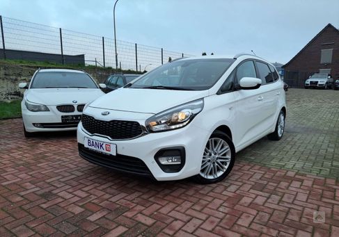 Kia Carens, 2018