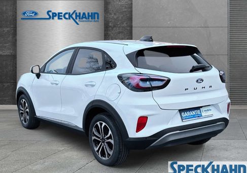 Ford Puma, 2024