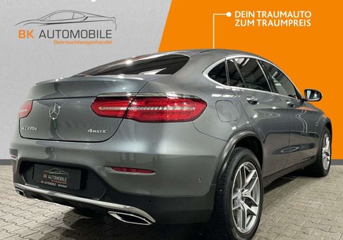 Mercedes-Benz GLC 220, 2017