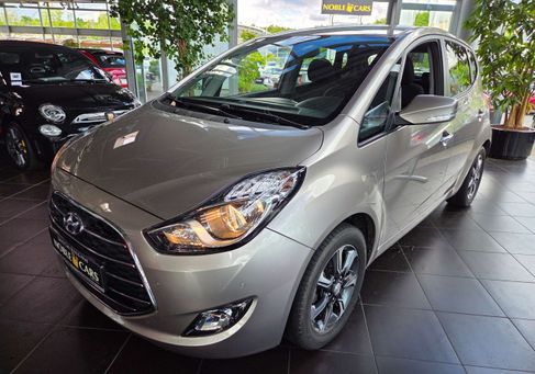 Hyundai ix20, 2018