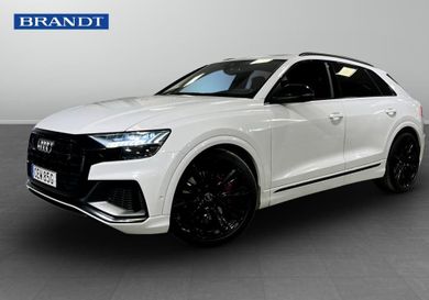 Audi Q8, 2021