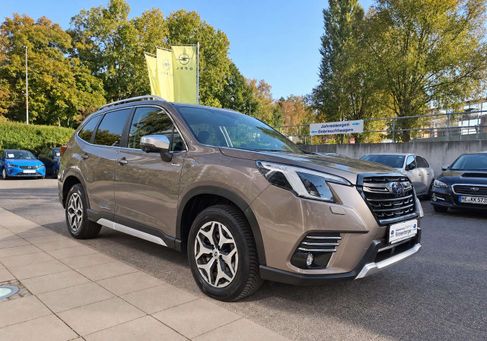 Subaru Forester, 2023 3