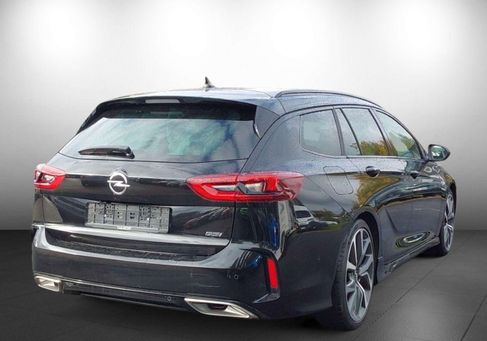 Opel Insignia, 2021