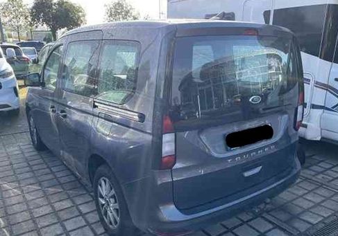 Ford Tourneo Connect, 2025 2
