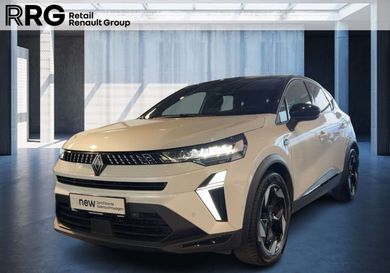 Renault Captur, 2025