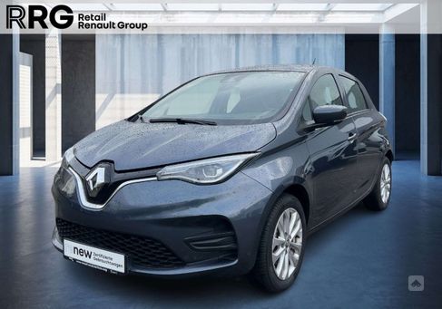 Renault ZOE, 2021