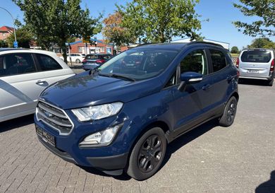 Ford EcoSport, 2019