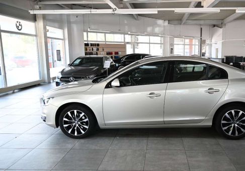 Volvo S60, 2018