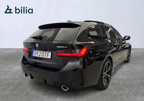BMW 320, 2025