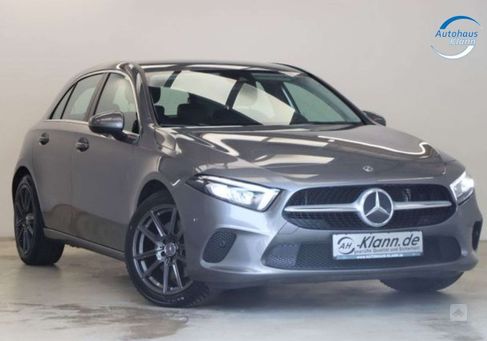 Mercedes-Benz A 220, 2018