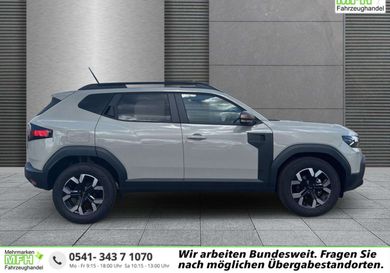 Dacia Duster, 2026