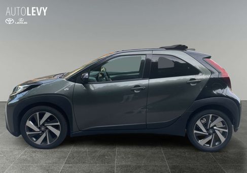 Toyota Aygo, 2022 3