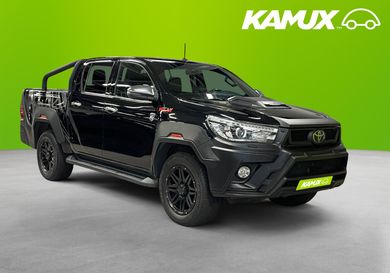 Toyota Hilux, 2019