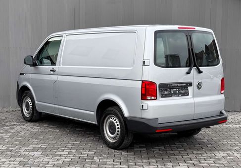 Volkswagen T6 Transporter, 2021