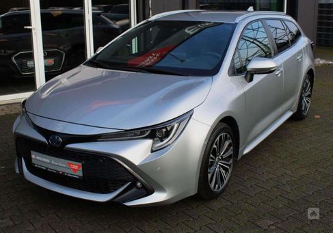 Toyota Corolla, 2022