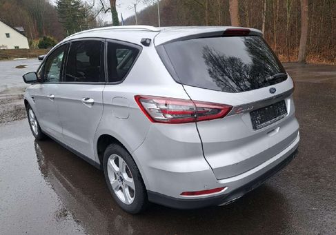 Ford S-Max, 2020
