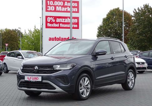 Volkswagen T-Cross, 2025