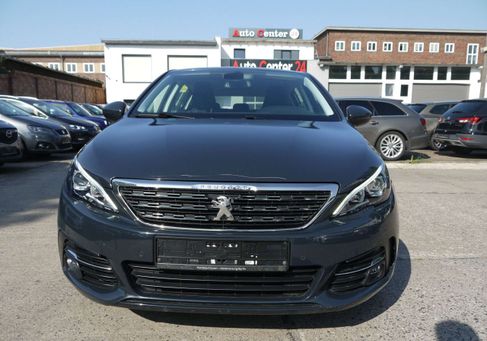 Peugeot 308, 2019