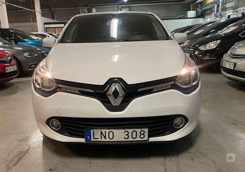 Renault Clio, 2013