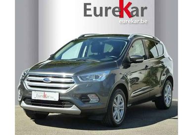 Ford Kuga, 2018