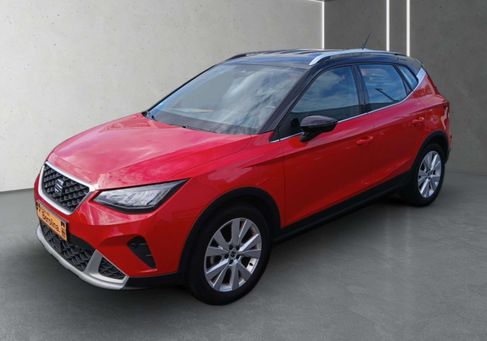 Seat Arona, 2022 2