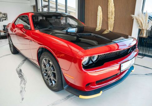 Dodge Challenger, 2018