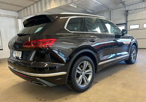 Volkswagen Touareg, 2019