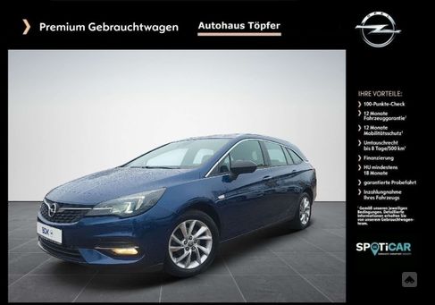 Opel Astra, 2021