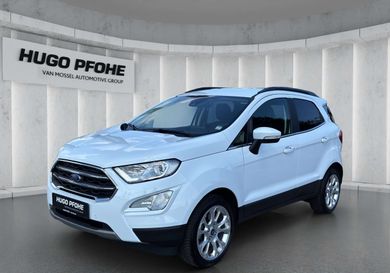 Ford EcoSport, 2022