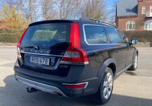 Volvo XC70, 2016