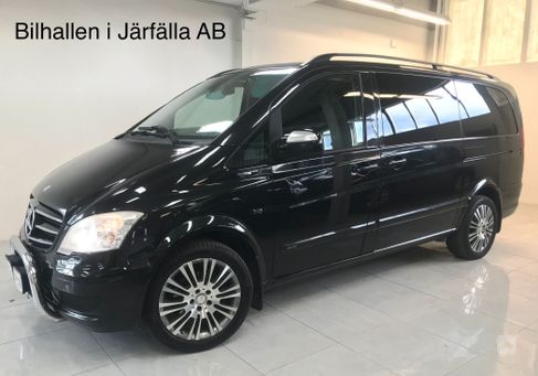 Mercedes-Benz Viano, 2011