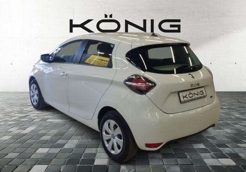 Renault ZOE, 2020