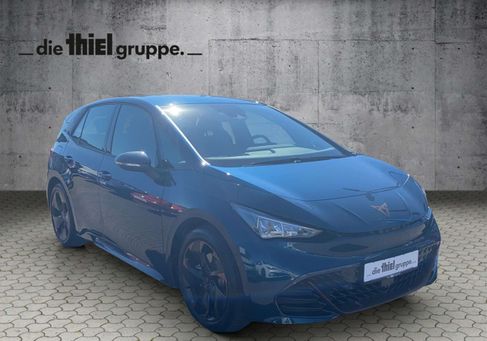 Cupra Born, 2024