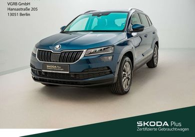 Skoda Karoq, 2022
