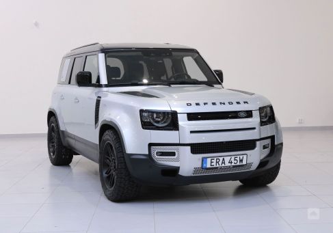 Land Rover Defender, 2020