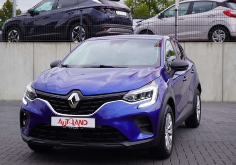 Renault Captur, 2020 2