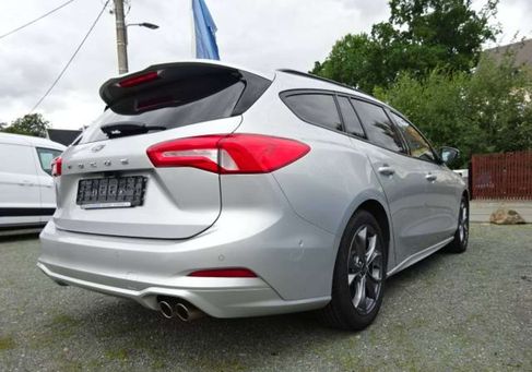 Ford Focus, 2019