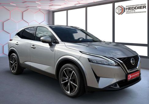Nissan Qashqai, 2022 2
