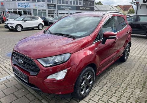 Ford EcoSport, 2018