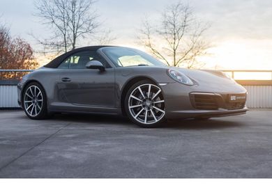 Porsche 991, 2017