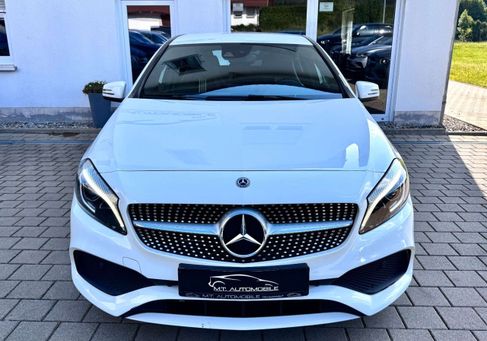 Mercedes-Benz A 180, 2018