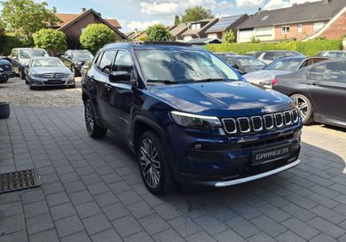 Jeep Compass, 2022