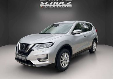 Nissan X-Trail, 2019