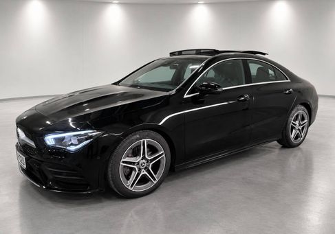 Mercedes-Benz CLA 200, 2021 2