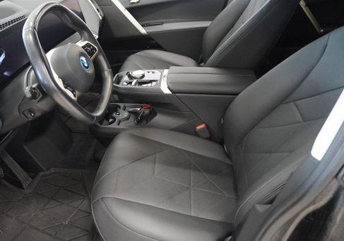 BMW iX, 2022