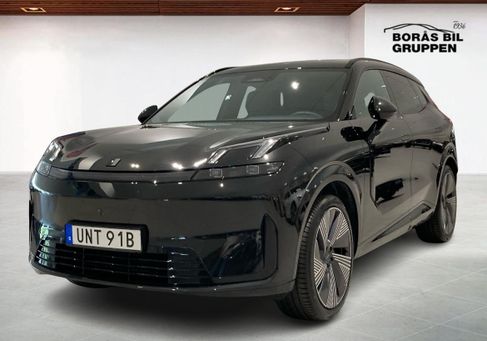 Lynk &amp; Co, 2025