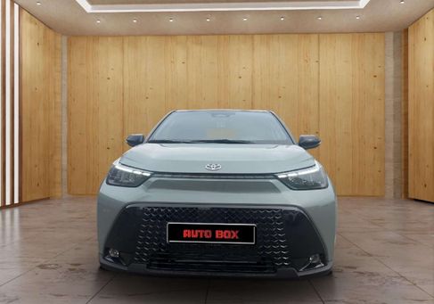 Toyota Aygo, 2026 2