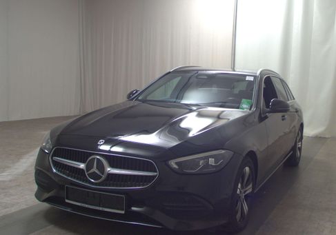 Mercedes-Benz C 220, 2022
