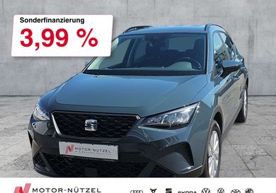 Seat Arona, 2024