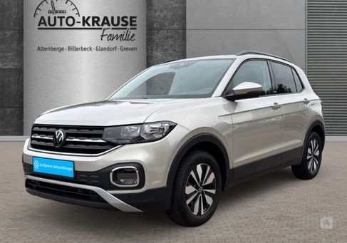 Volkswagen T-Cross, 2023